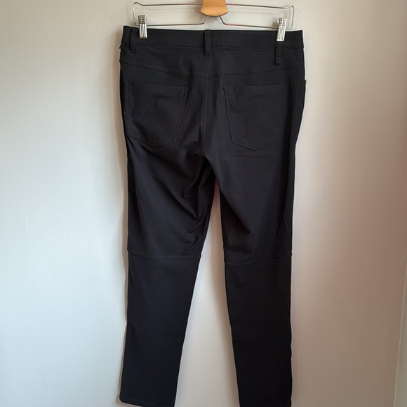 Lululemon ABC Slim *Warpstreme SZ 30 X 30 - Picture 4 of 7